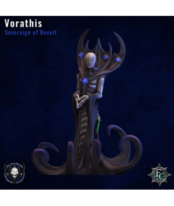 Vorathis, Roi démon de la...