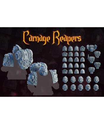 Pack Carnage Reapers