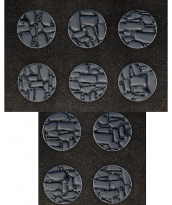 Gryphon bases 32mm